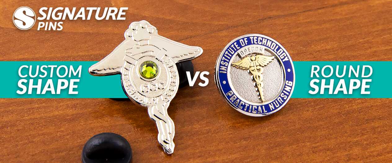 SignaturePins-custom-shape-pins-round-shape-pin