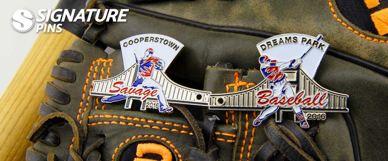 SignaturePins-baseball-trading-pins-baseball-savage