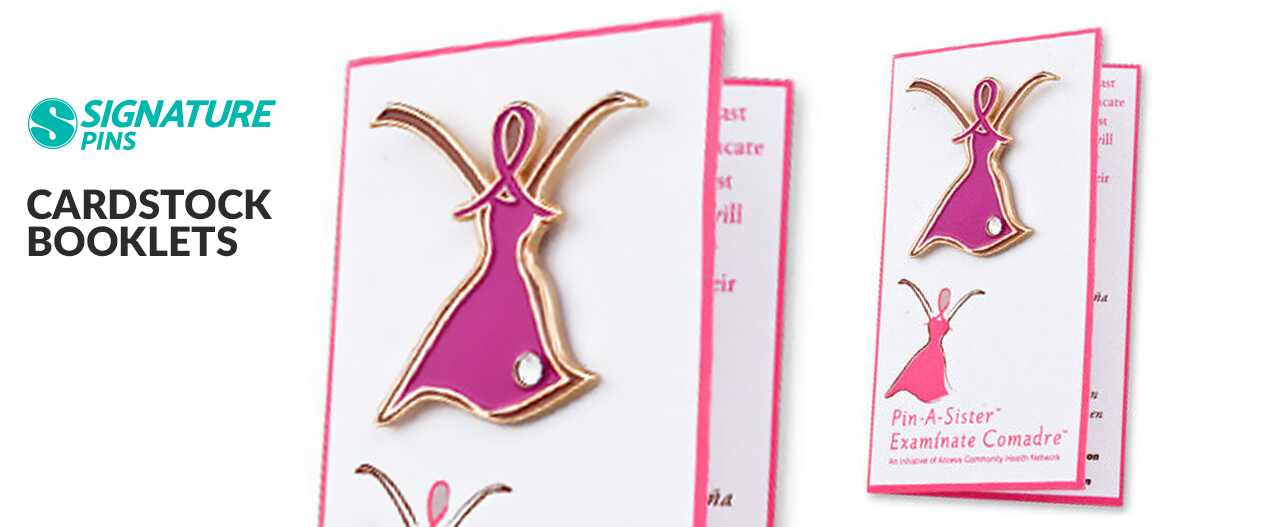 signaturepins-cardstock-booklets-pins
