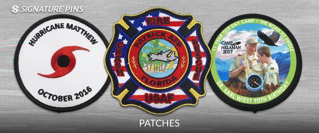 signaturepins-custom-patches signaturepins-custom-patches