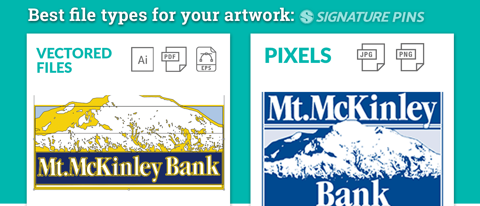 file types we accept by signature pins