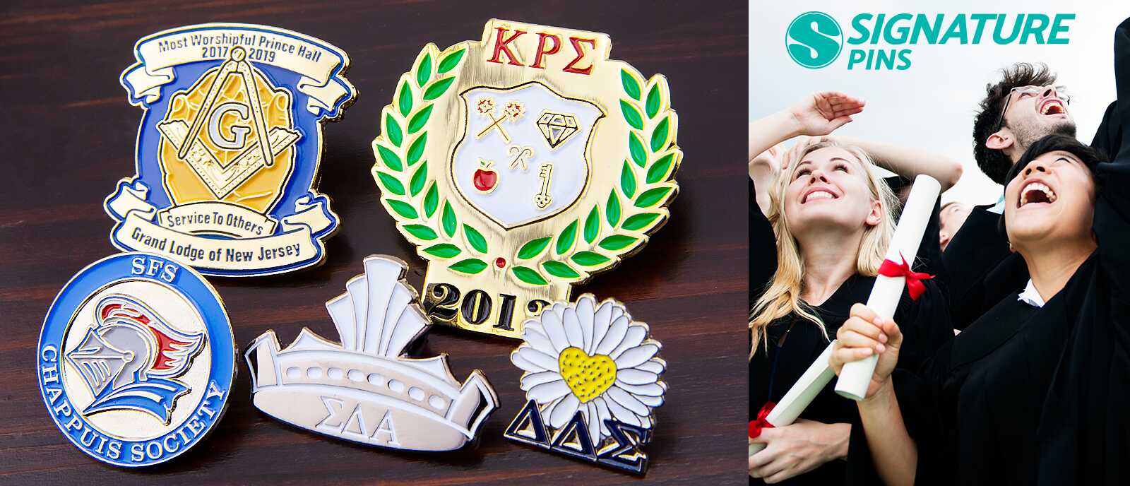 graduation pins by signature pins-1