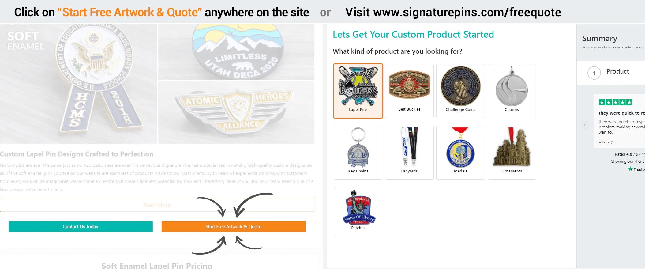 how to start a free lapel pin quote - signature pins.png.MainWebP