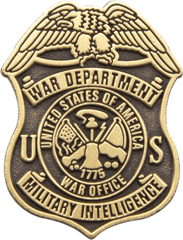 War Department Military Intelligence