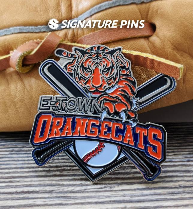 orangecats trading pin